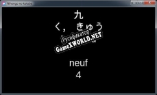 Русификатор для Jaysans Nihongo no kotoba