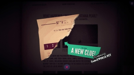 Русификатор для Jenny LeClue The Journal of Professor Zazer