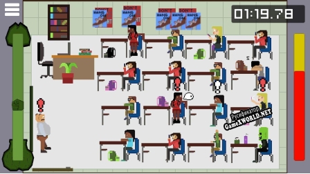 Русификатор для Jerking Off In Class Simulator
