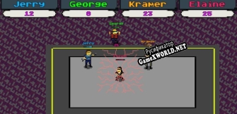 Русификатор для Jerry vs The Scribbles of DOOM