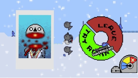 Русификатор для JET the penguin