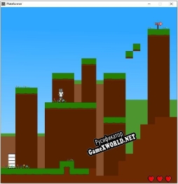Русификатор для JeuMeDeplace a Mario Maker style platformer