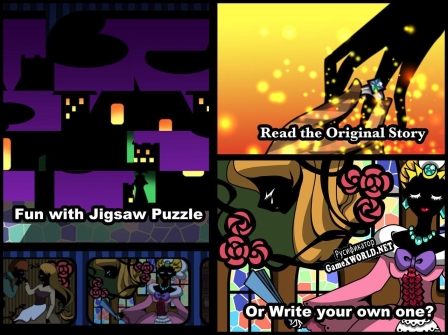 Русификатор для Jigsaw puzzle x Bedtime Story