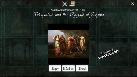 Русификатор для Jigsaw Puzzles Master Artists of Old