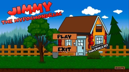 Русификатор для Jimmy The Hypochondriac