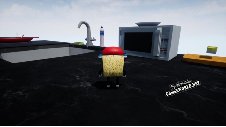 Русификатор для Jimoo, The Noodle