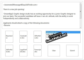 Русификатор для Job Application Simulator (sharkchemist)