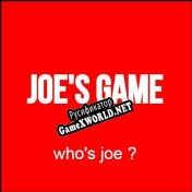 Русификатор для joes game
