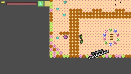 Русификатор для Jogo do coelho genérico na fábrica de chocolate