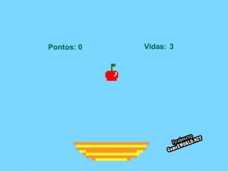 Русификатор для Jogo Pegar Maçã (Catch Apple Game)