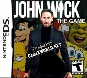 Русификатор для John Wick The Game (Pompasaur)