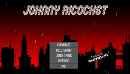 Русификатор для Johnny Ricochet
