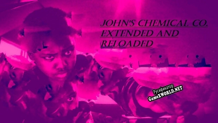Русификатор для Johns chemical co. Extended and Reloaded