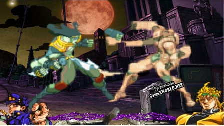 Русификатор для JOJOS BIZARRE ADVENTURE BATTLE RUSH