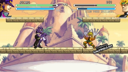 Русификатор для Jojos Bizzare Adventure Last Stand