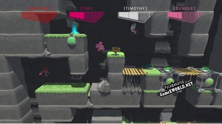 Русификатор для JOLT Super Robot Racer