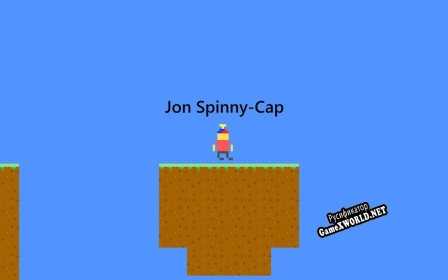 Русификатор для Jon Spinny-cap