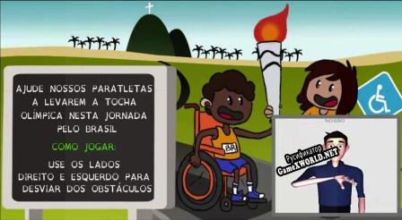 Русификатор для Jornada Paralímpica
