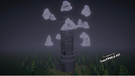 Русификатор для Journey of the Wandering Ghost