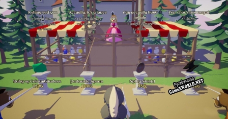 Русификатор для Joust In Love