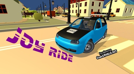 Русификатор для JoyRide (itch)