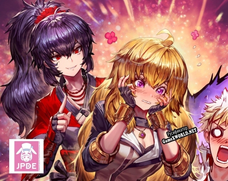 Русификатор для JPDE Sonata of Fire