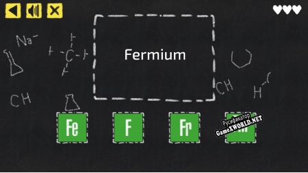 Русификатор для JQ chemistry