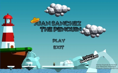 Русификатор для Juan Sanchez The Penguin