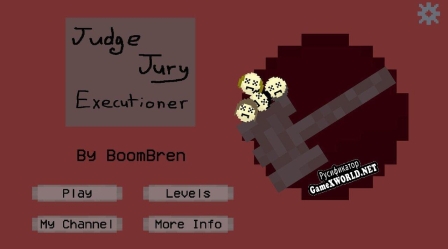 Русификатор для Judge Jury Executioner
