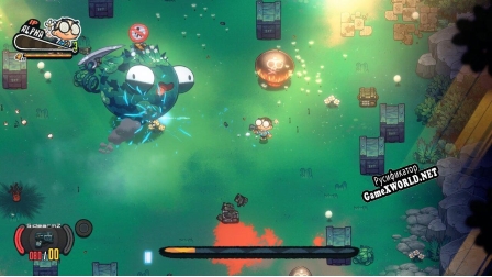 Русификатор для Juicy Realm