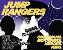 Русификатор для Jump Rangers Corebook