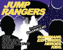 Русификатор для Jump Rangers The Undersaur Alliance (Mission 1)