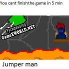 Русификатор для Jumper man