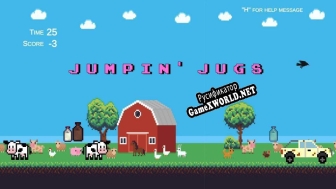 Русификатор для Jumpin Jugs
