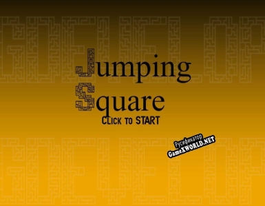 Русификатор для Jumping Squares