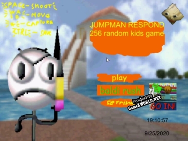 Русификатор для JUMPMAN RESPOND