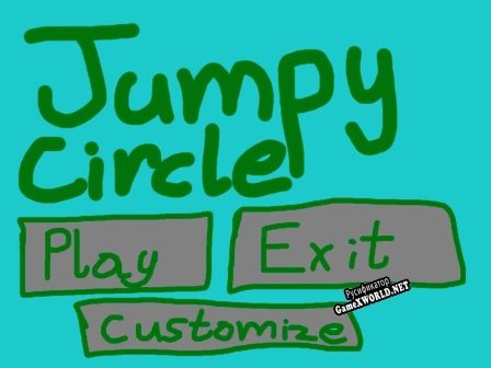 Русификатор для Jumpy Circle