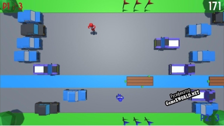 Русификатор для Jumpy Flags