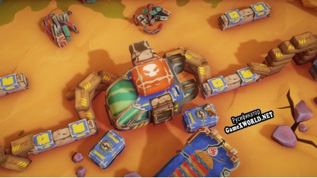 Русификатор для Junk Raider