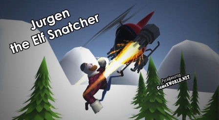 Русификатор для Jurgen the Elf Snatcher