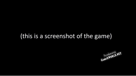 Русификатор для Just a Black Screen