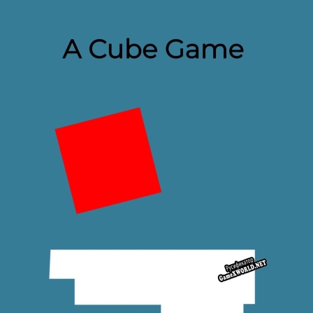 Русификатор для Just A Cube Game