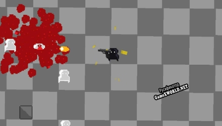 Русификатор для Just A Top Down Shooter Prototype