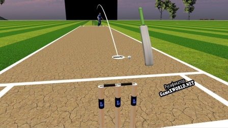 Русификатор для JUST BAT (VR CRICKET)