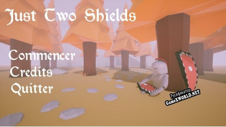 Русификатор для Just Two Shields