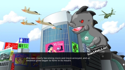 Русификатор для Kaiju Crush (itch)