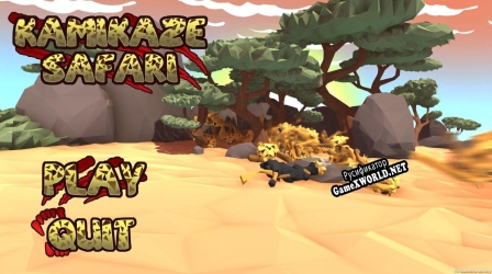 Русификатор для Kamikaze Safari