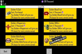 Русификатор для Kappa Clicker (Voytec)