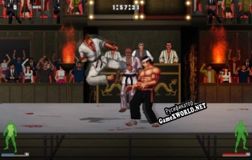 Русификатор для Karate Master 2 Knock Down Blow