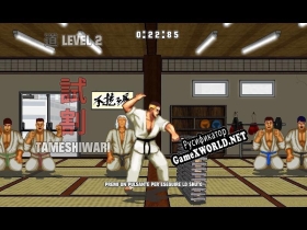Русификатор для Karate Master Knock Down Blow